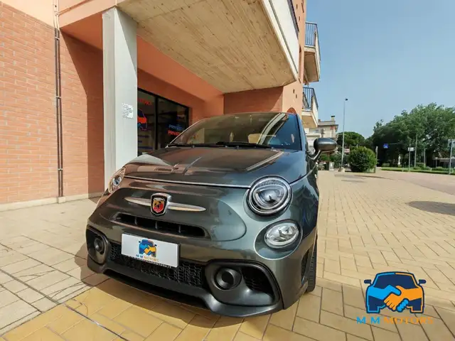 Abarth 595 1.4 t-jet 145cv