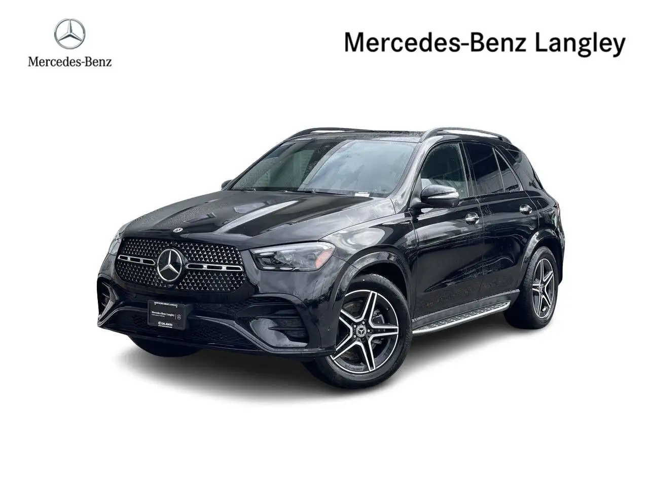 2026 Mercedes-Benz GLE