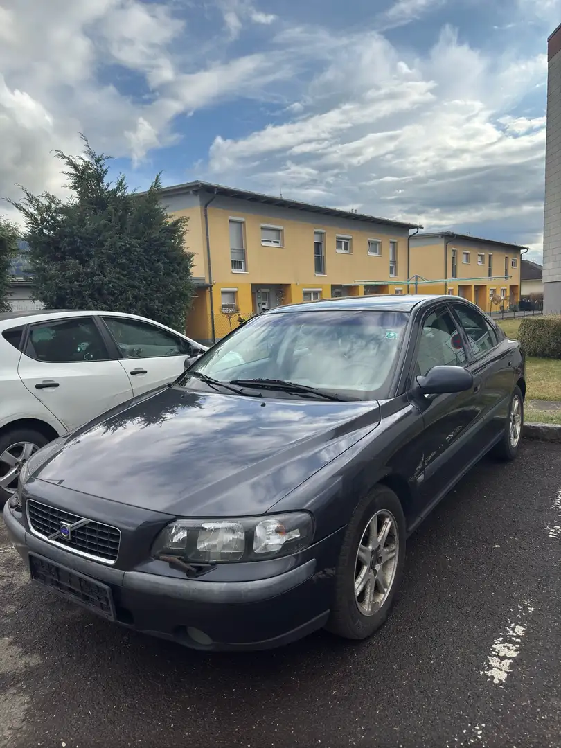 Volvo S60 D5 Negro - 2