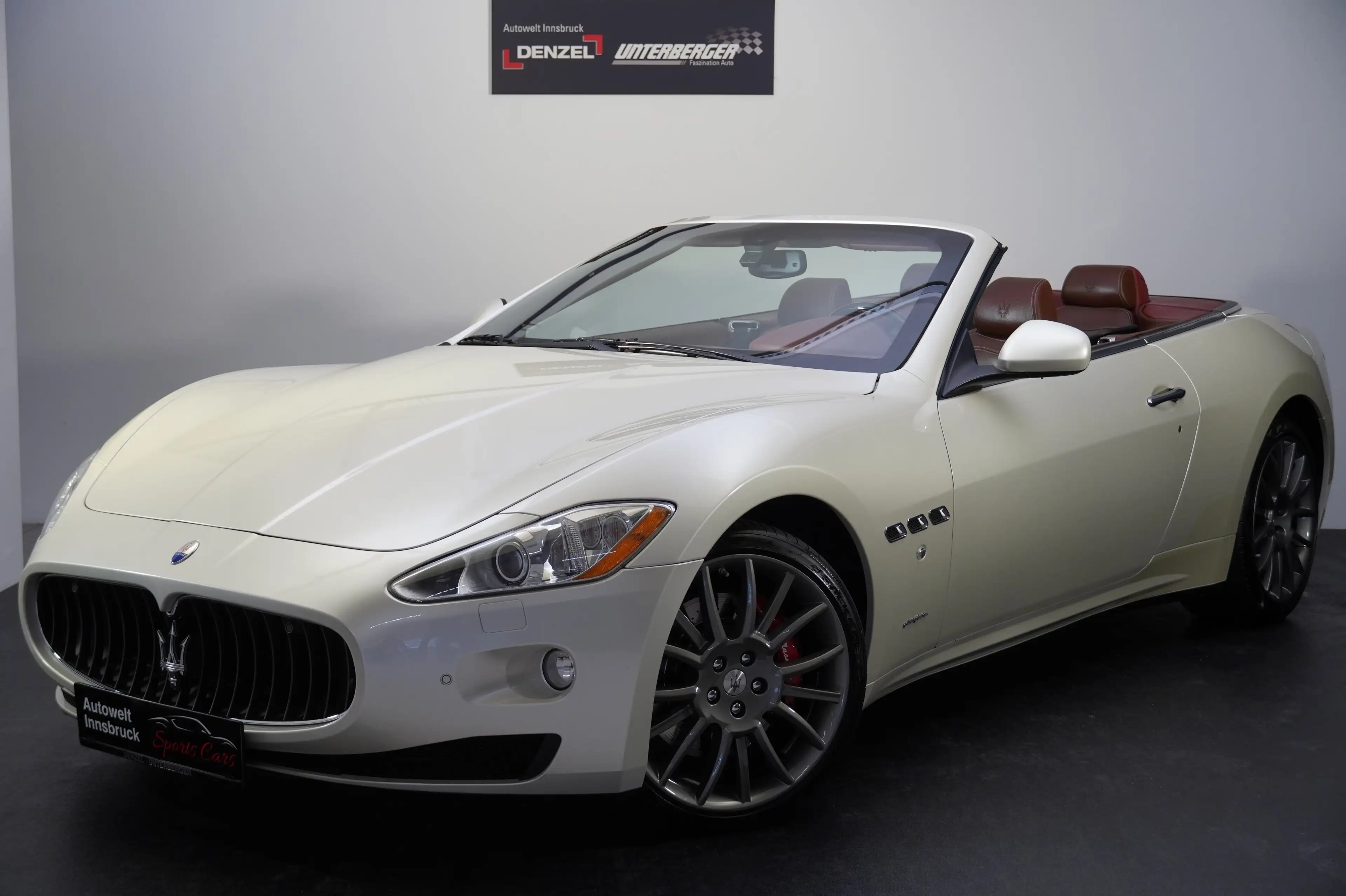 Maserati GranCabrio — photo 2