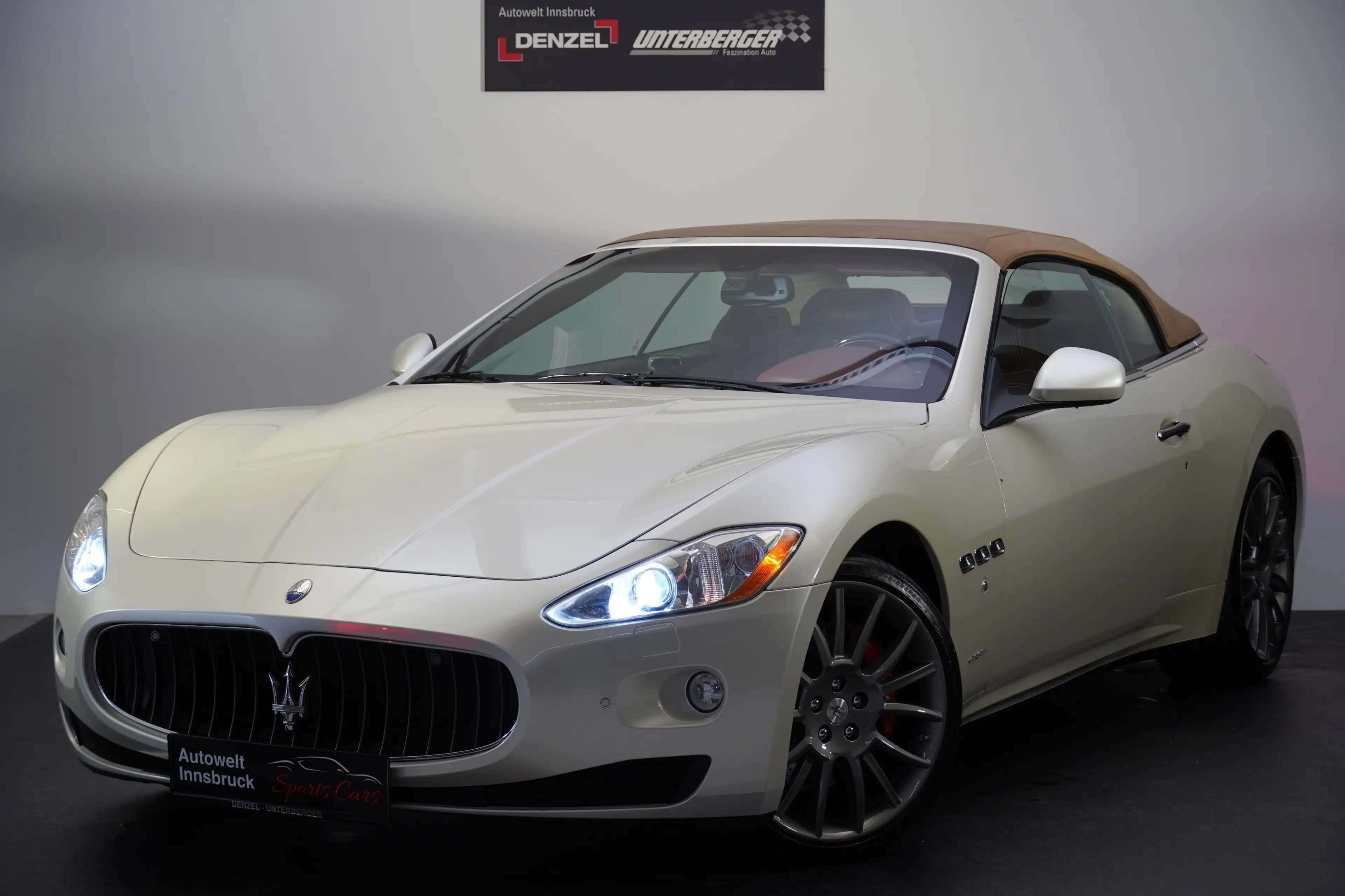 Maserati GranCabrio — photo 3