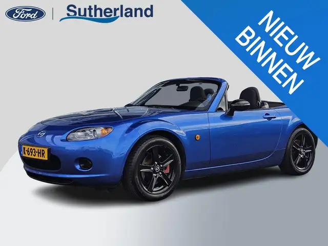 Mazda MX-5 1.8 Exclusive Mooie kleurstelling ! | Nette auto e