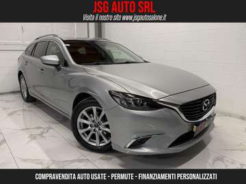 Mazda6 2.2L Skyactiv-D 150CV Wagon Evolve