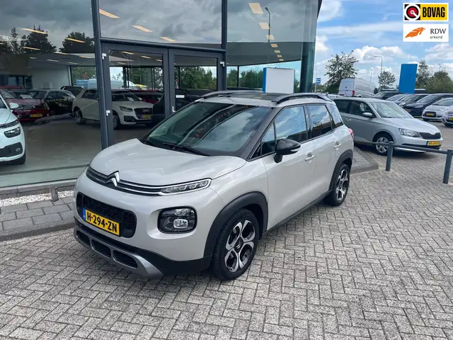 Citroen C3 Aircross 1.2 PureTech S&S Shine 1e eigenaar helemaal dealer
