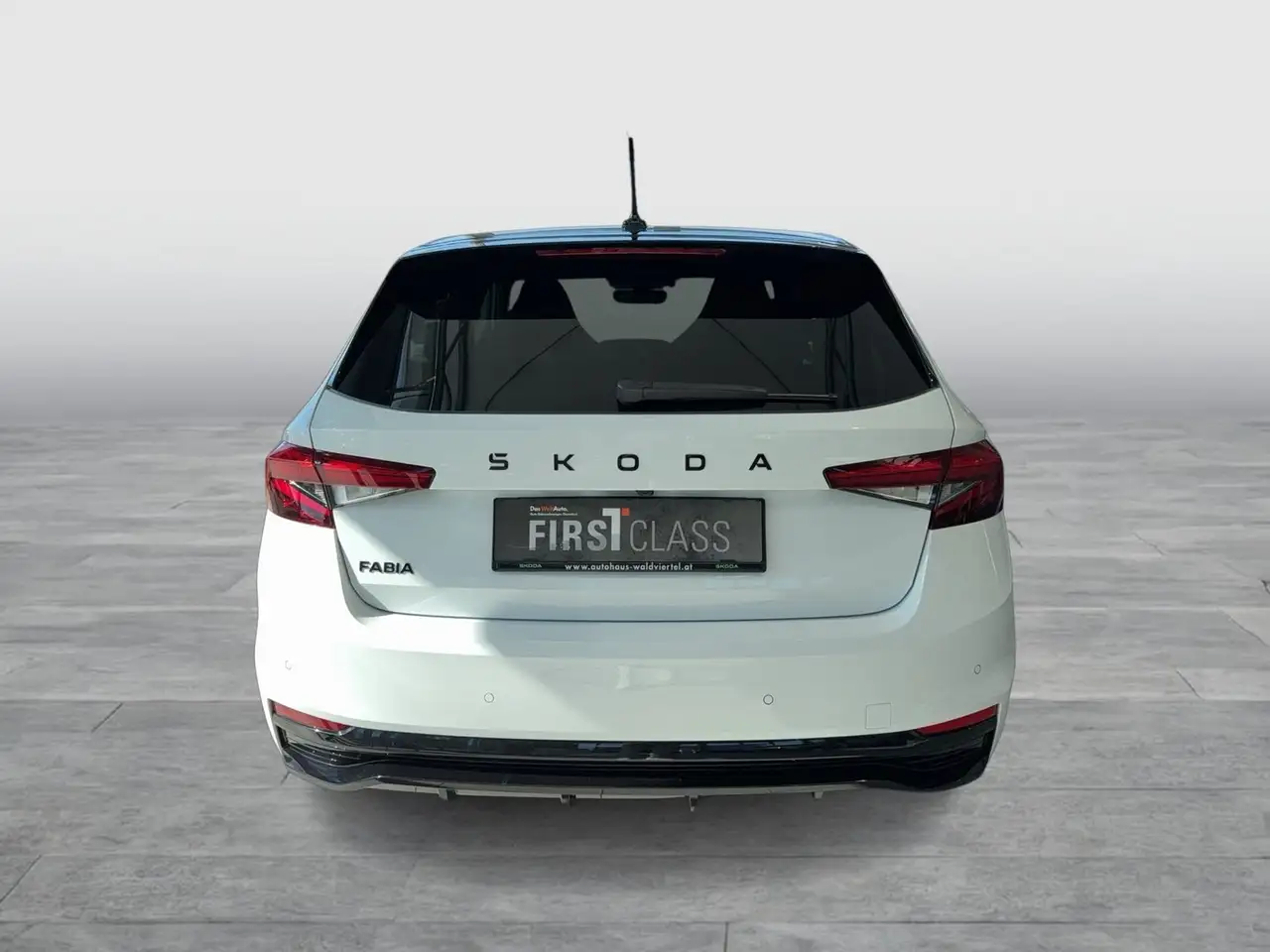 Skoda Fabia 2026