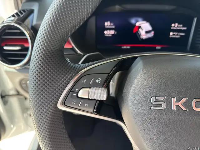 Skoda Fabia view 10