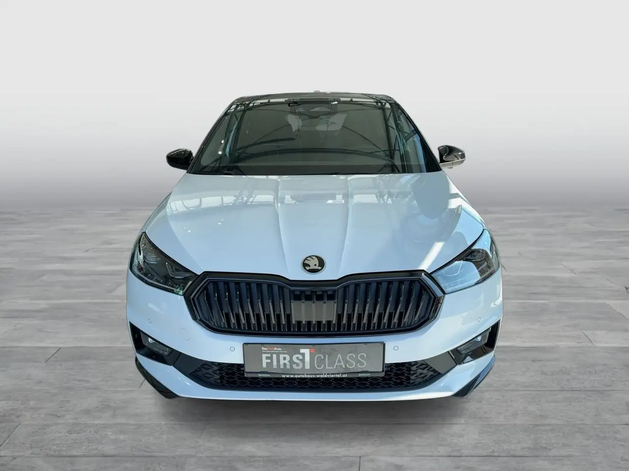 Skoda Fabia 2026