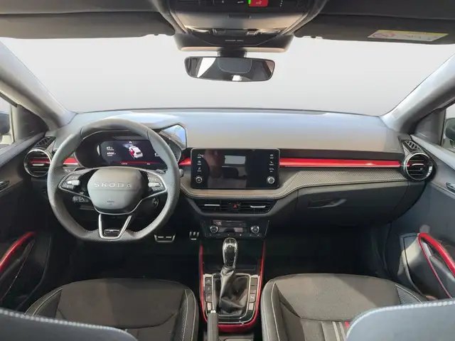 Skoda Fabia view 8