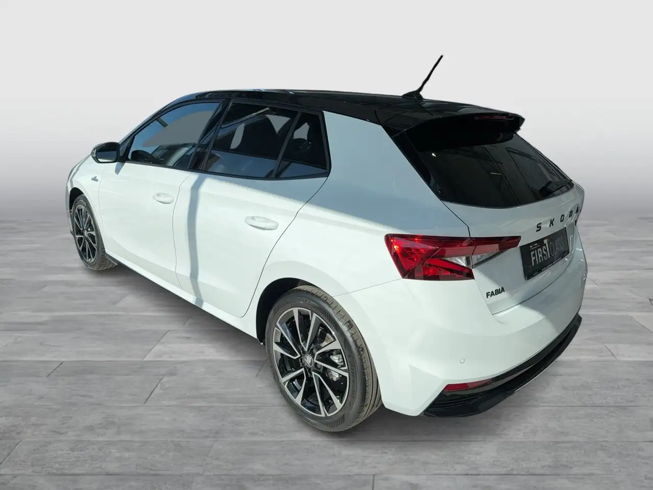 Skoda Fabia 2026