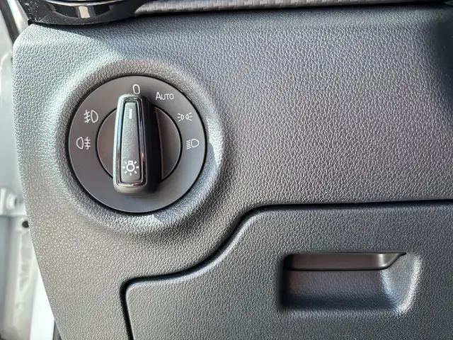 Skoda Fabia view 14
