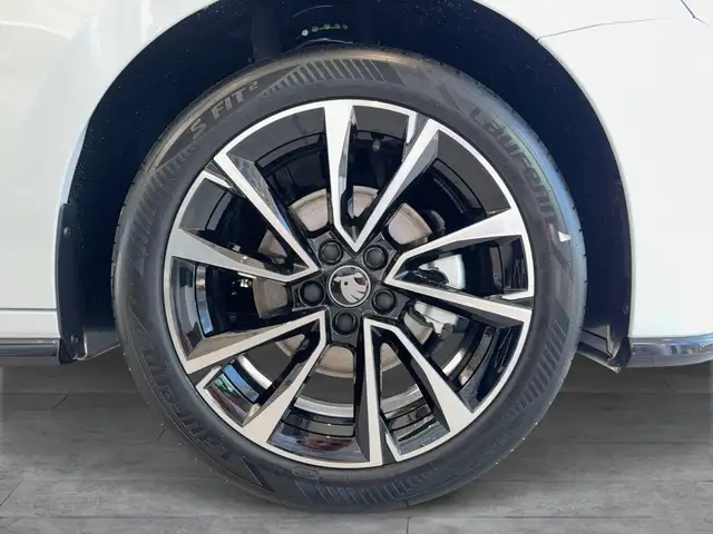 Skoda Fabia view 5