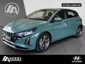 Hyundai i20 MY25 1.0 T-GDI Aut. TREND +Kamera+Navi+DAB+ Grün - thumbnail 1