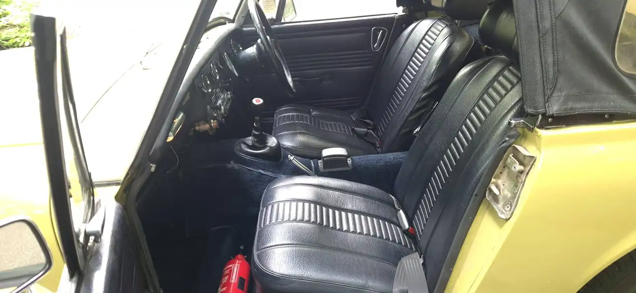 MG Midget, foto 9