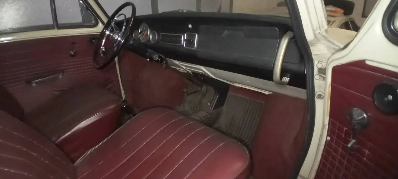 NSU Prinz 4L, foto 6