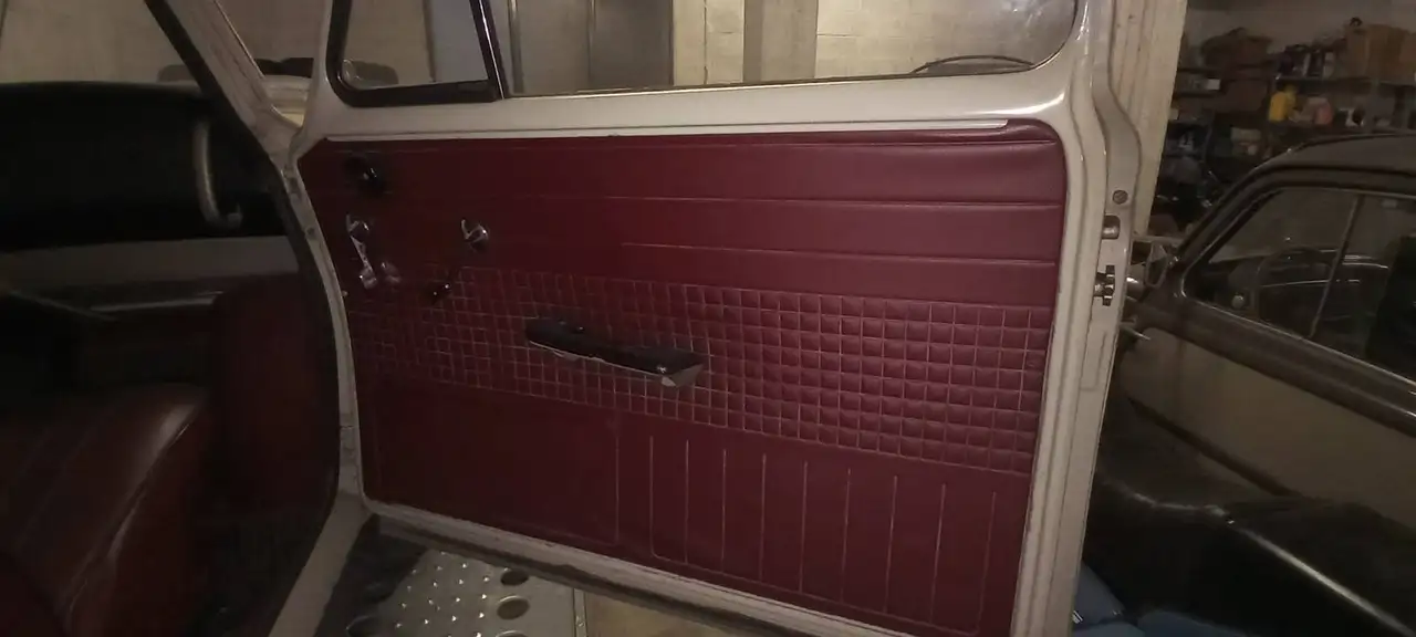 NSU Prinz 4L, foto 4