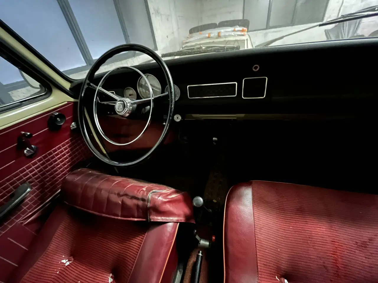 NSU Prinz 4L, foto 7