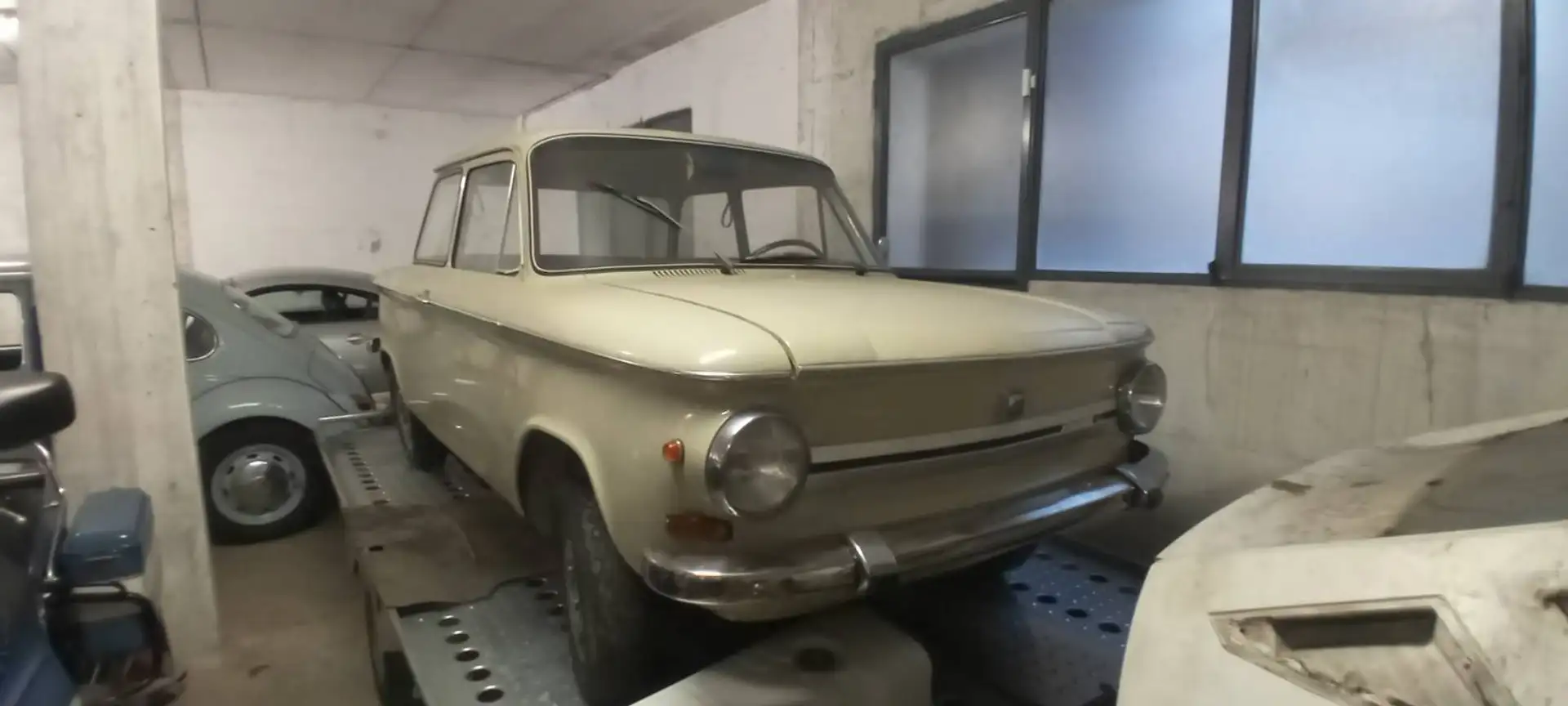 NSU Prinz 4L - 2
