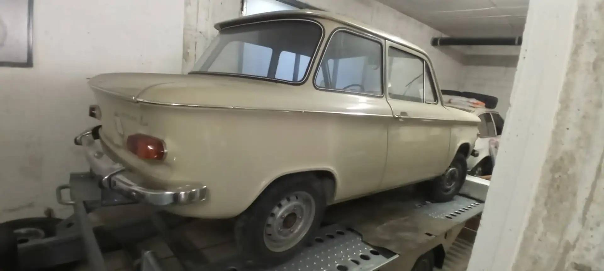 NSU Prinz 4L - 1