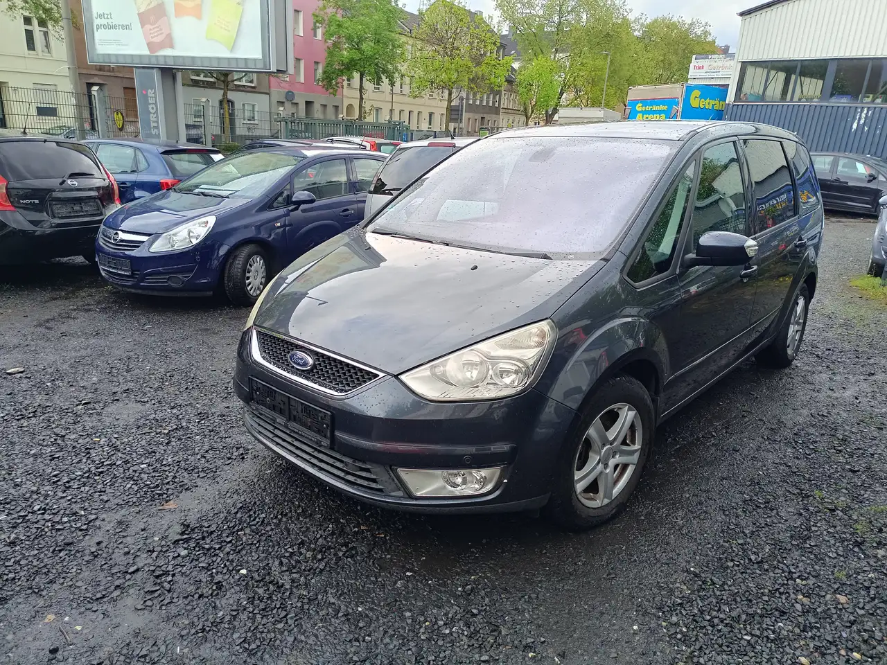 Ford Galaxy