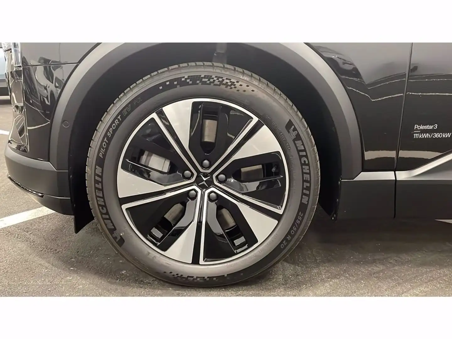 Polestar 3 Polestar  Long Range Dual Motor 111kWh Сірий - 2