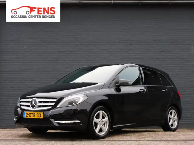 Mercedes-Benz B 180 Ambition Comfort TOPSTAAT! PANO/SCHUIFDAK! NAVI! B