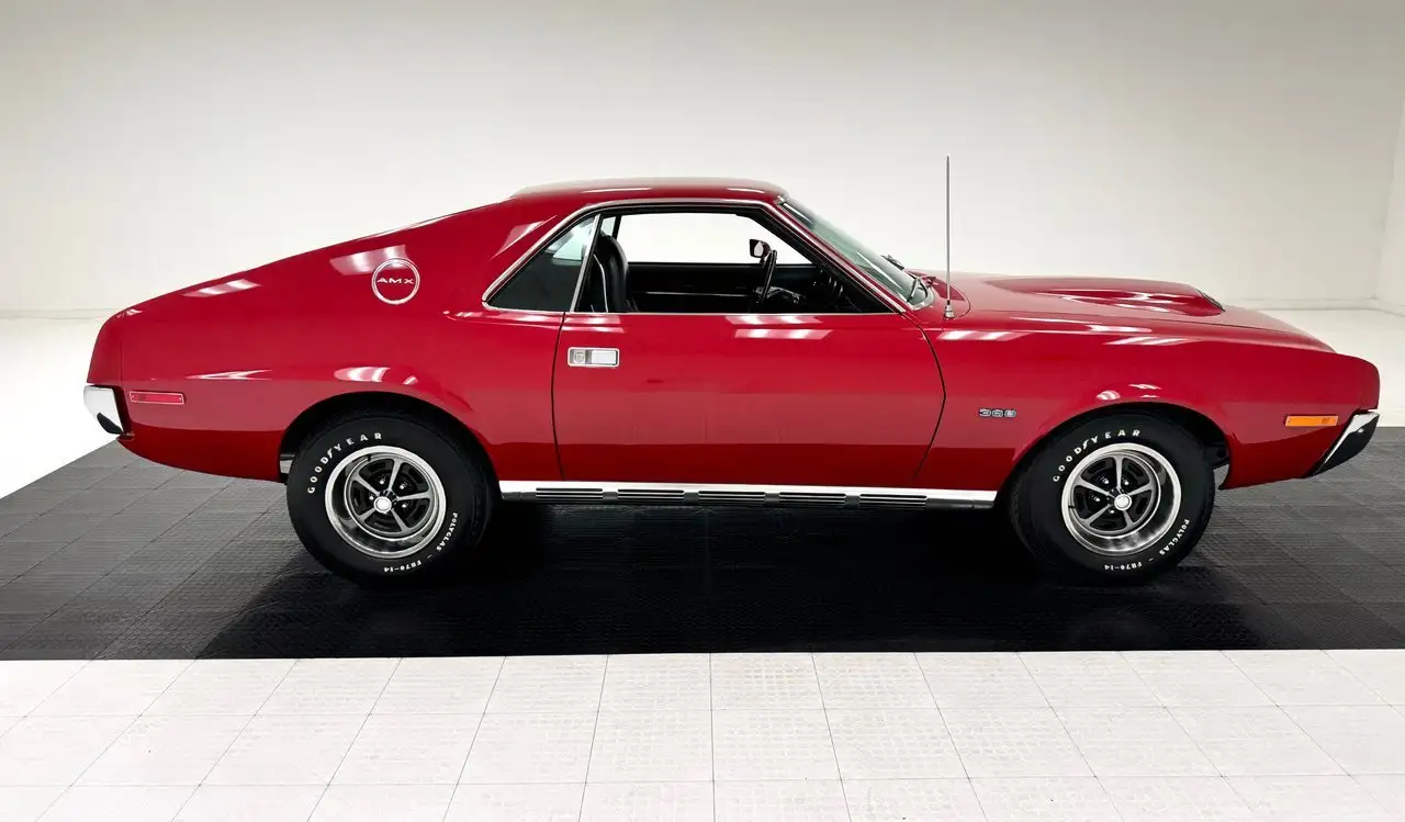 AMC AMX, foto 6