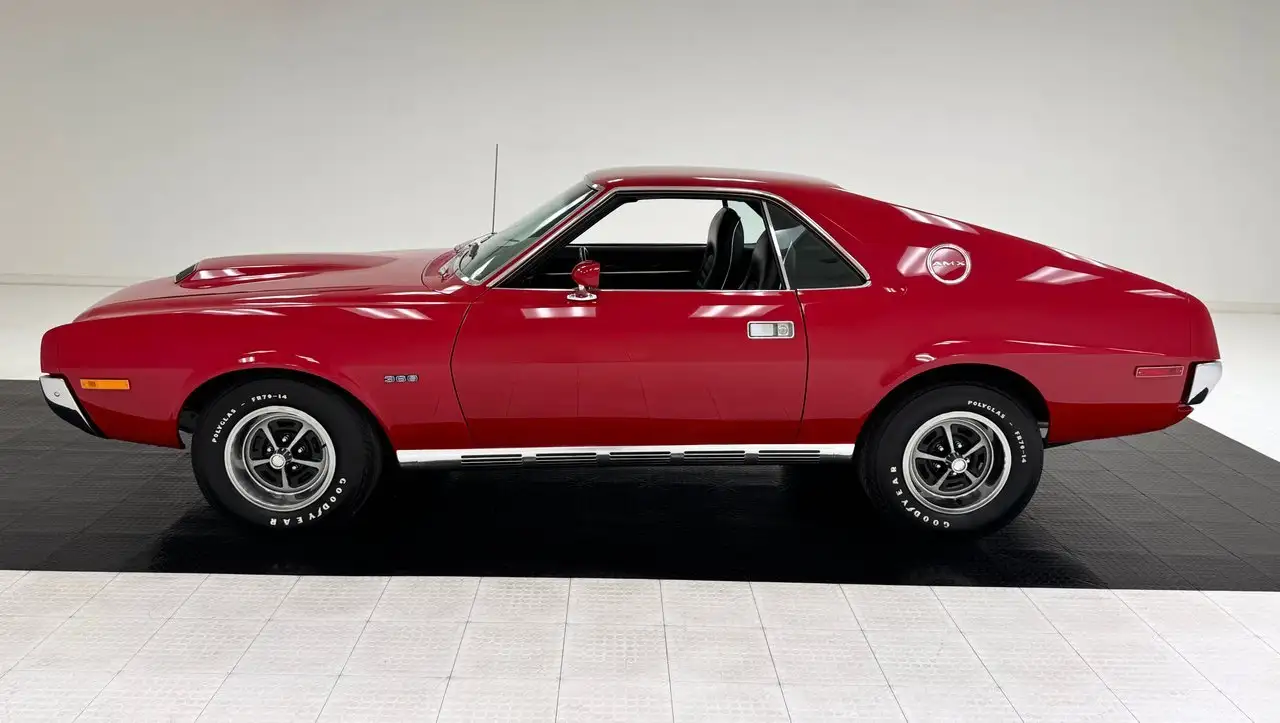 AMC AMX, foto 2