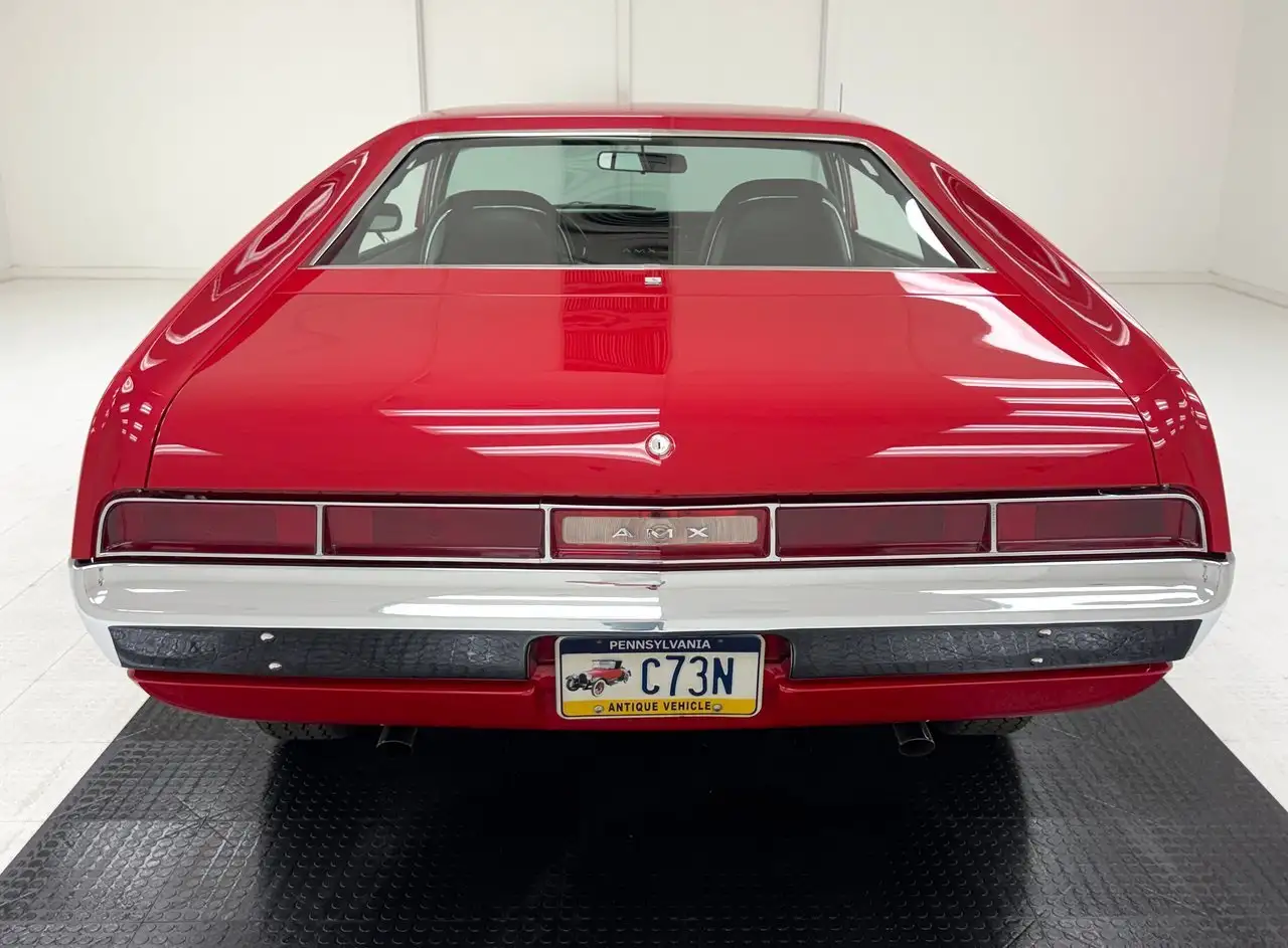 AMC AMX, foto 4
