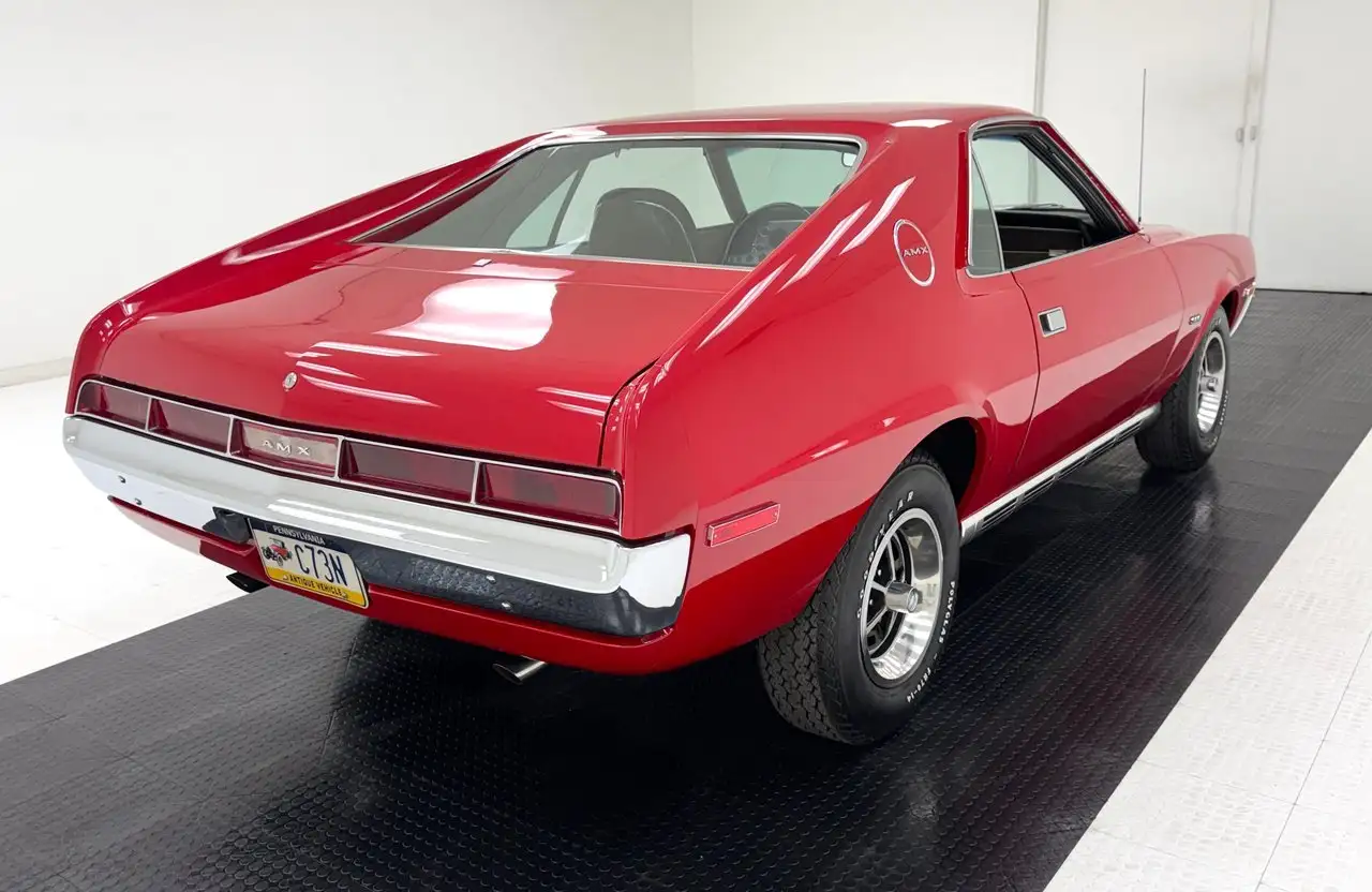 AMC AMX, foto 5