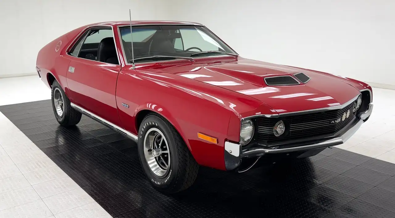 AMC AMX, foto 7