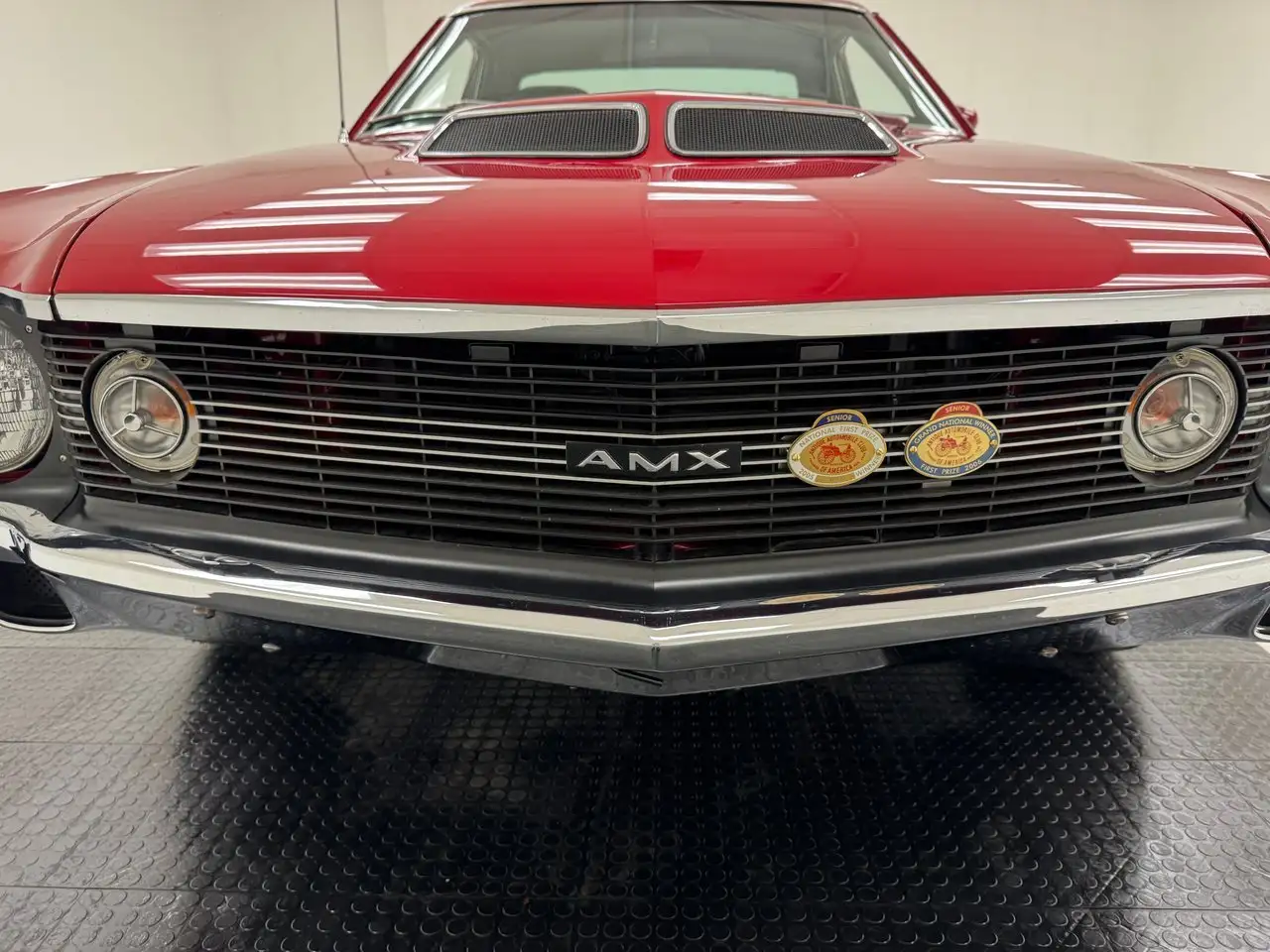 AMC AMX, foto 10