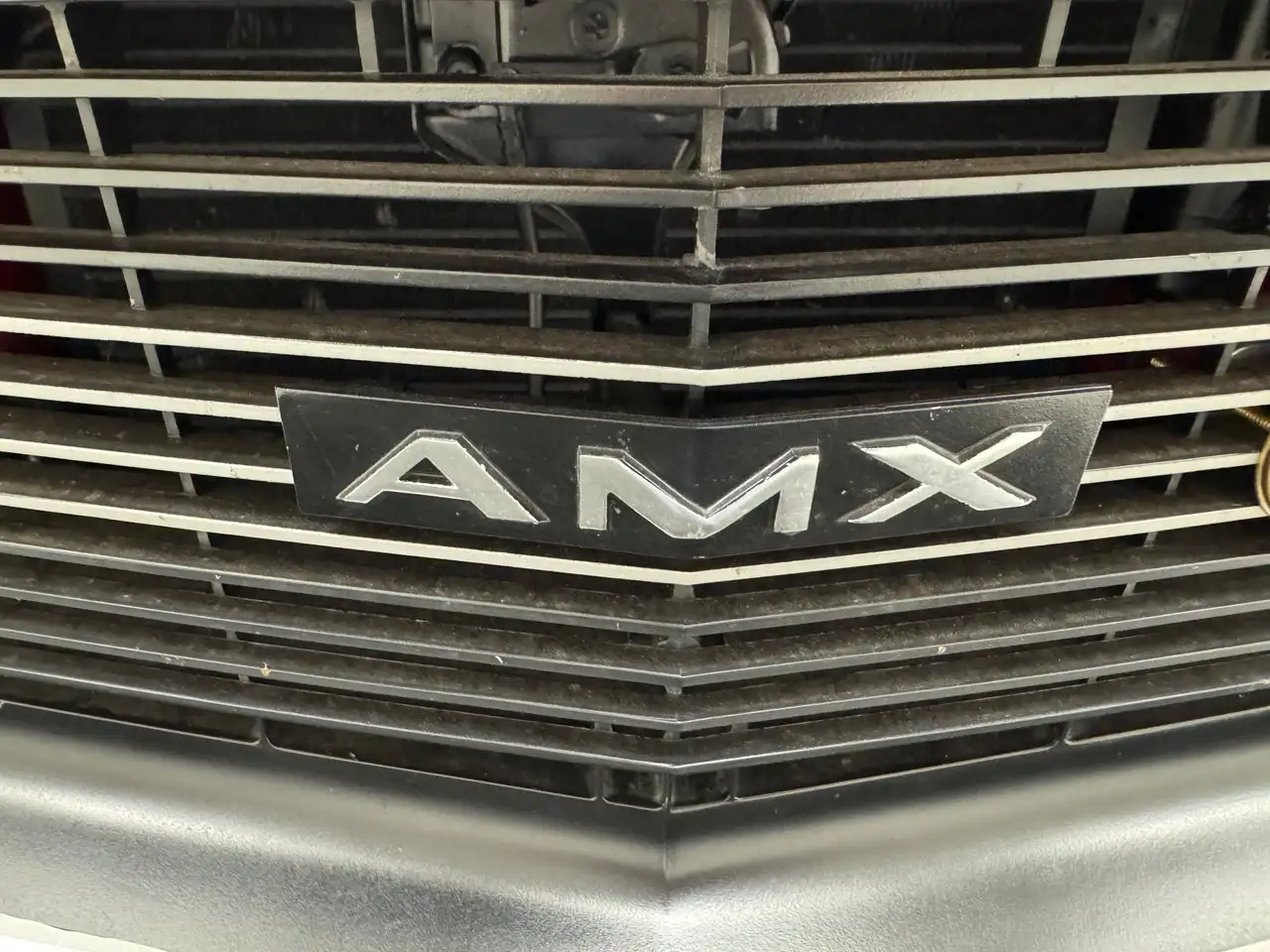 AMC AMX, foto 11