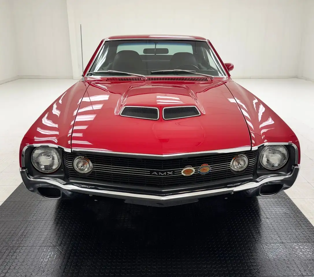 AMC AMX, foto 8