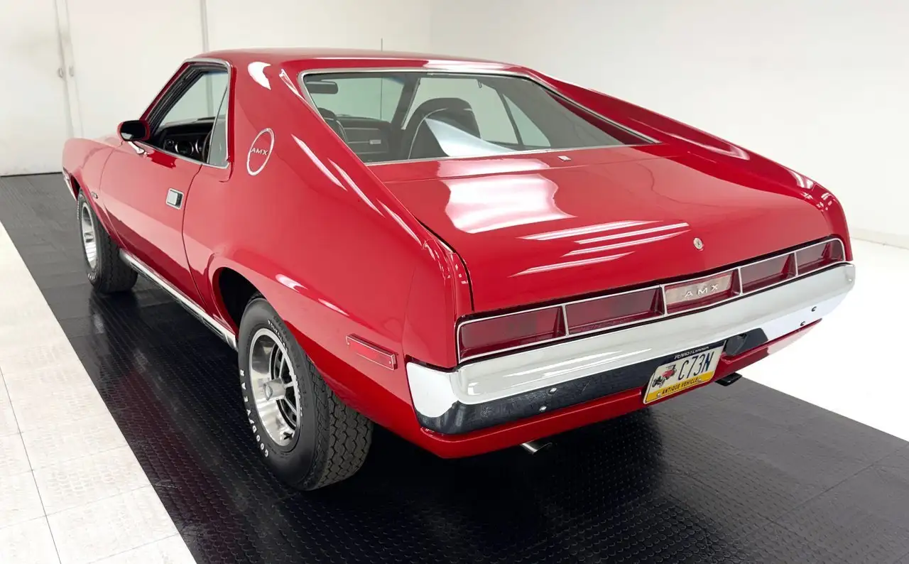 AMC AMX, foto 3