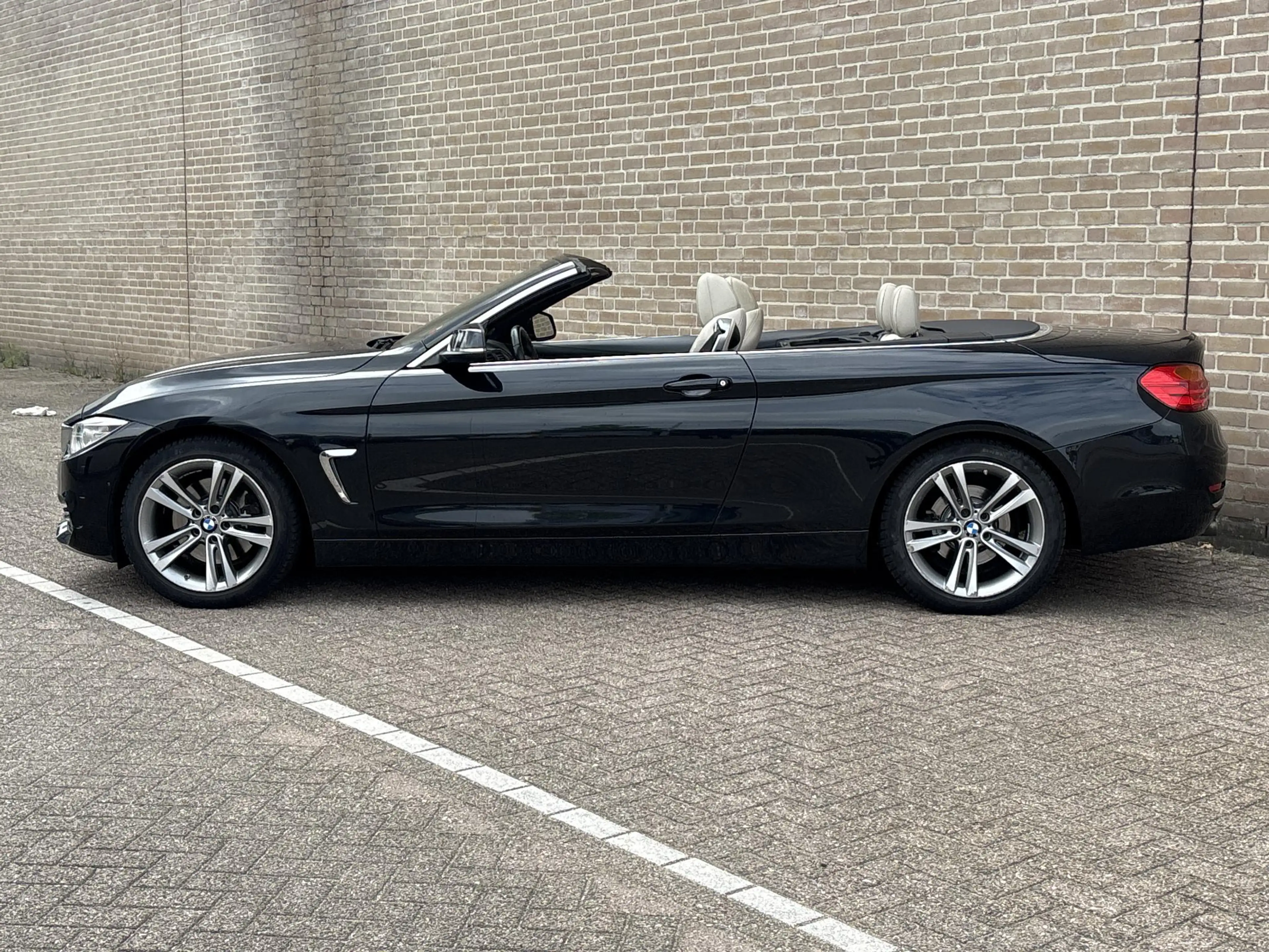 BMW 428 4-serie Cabrio 428i High Executive | Camera | Crui — photo 14
