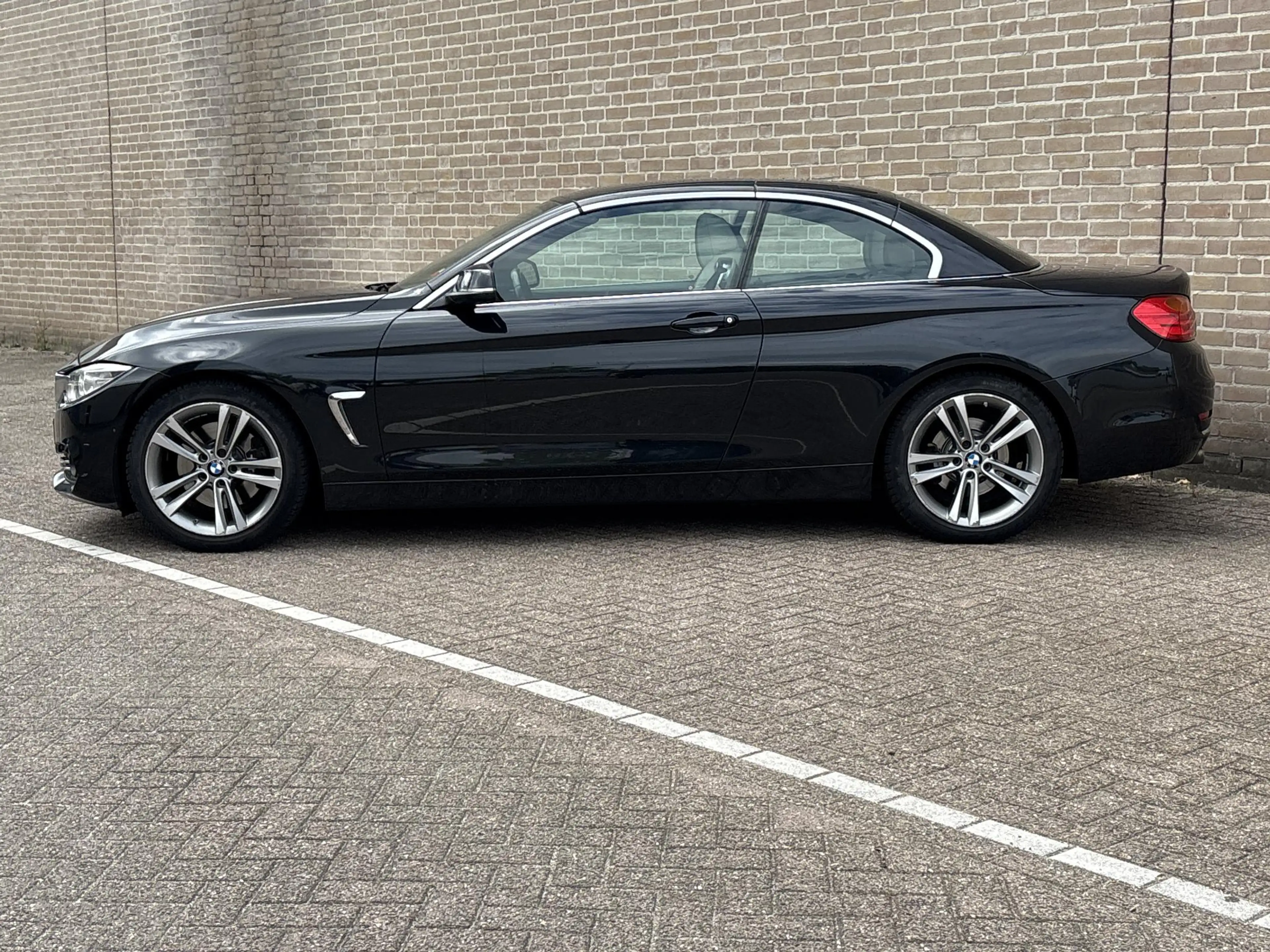 BMW 428 4-serie Cabrio 428i High Executive | Camera | Crui — photo 13