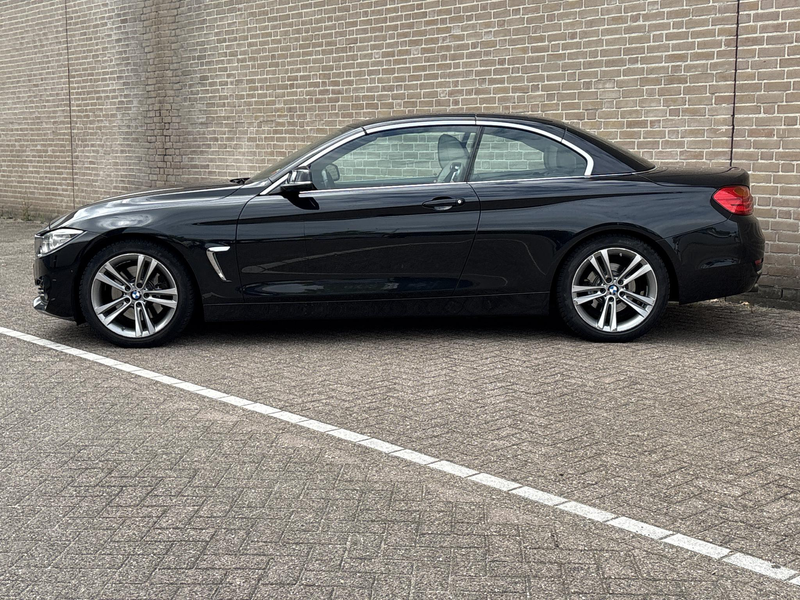 BMW 428 4-serie Cabrio 428i High Executive | Camera | Crui — photo 13