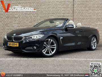 4-serie Cabrio 428i High Executive | Camera | Crui