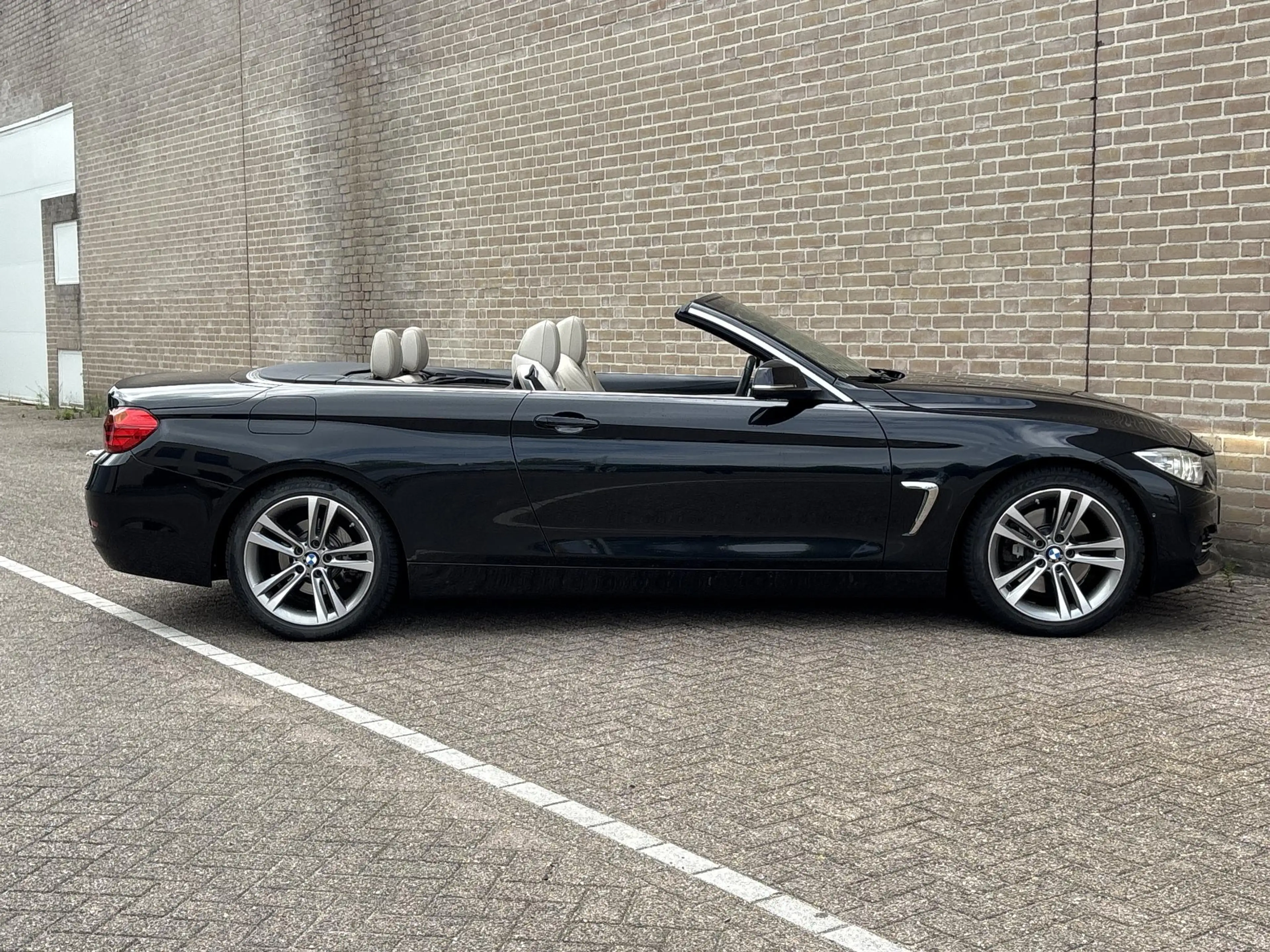 BMW 428 4-serie Cabrio 428i High Executive | Camera | Crui — photo 11