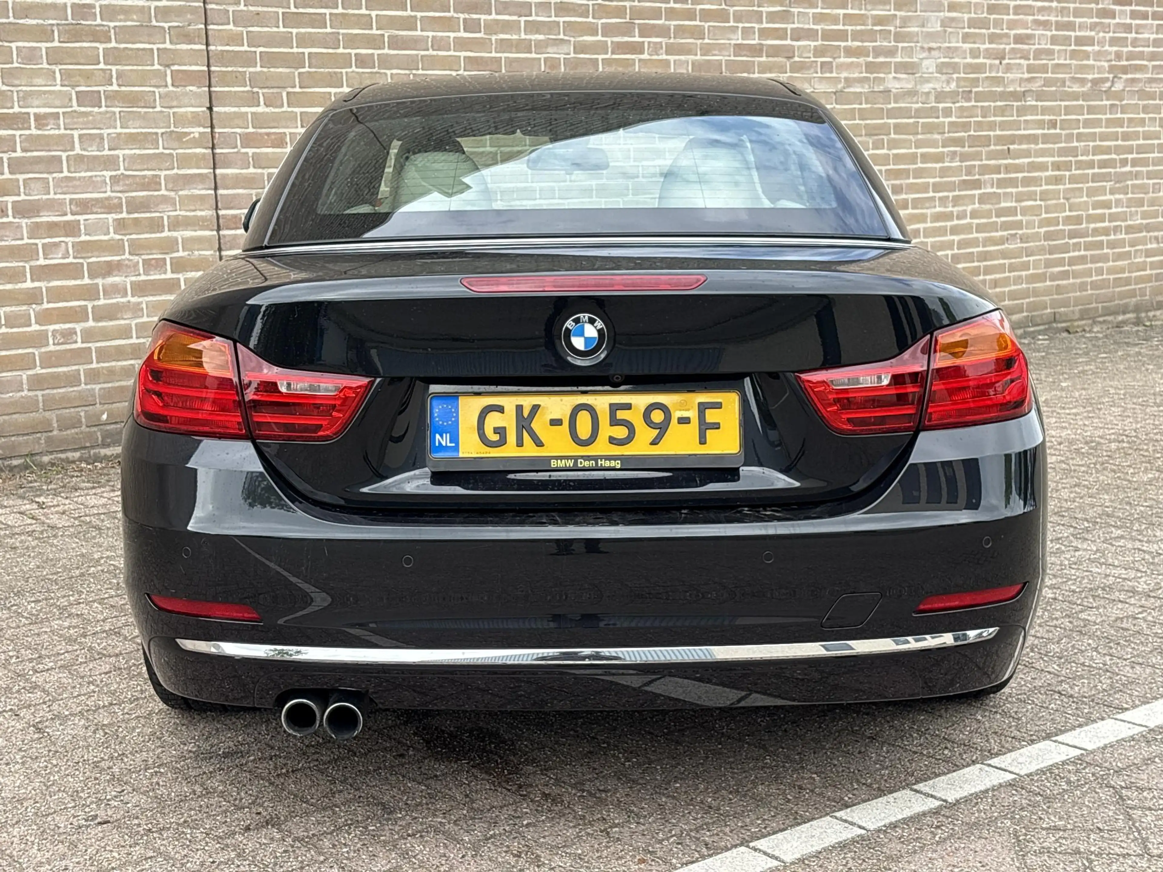 BMW 428 4-serie Cabrio 428i High Executive | Camera | Crui — photo 9