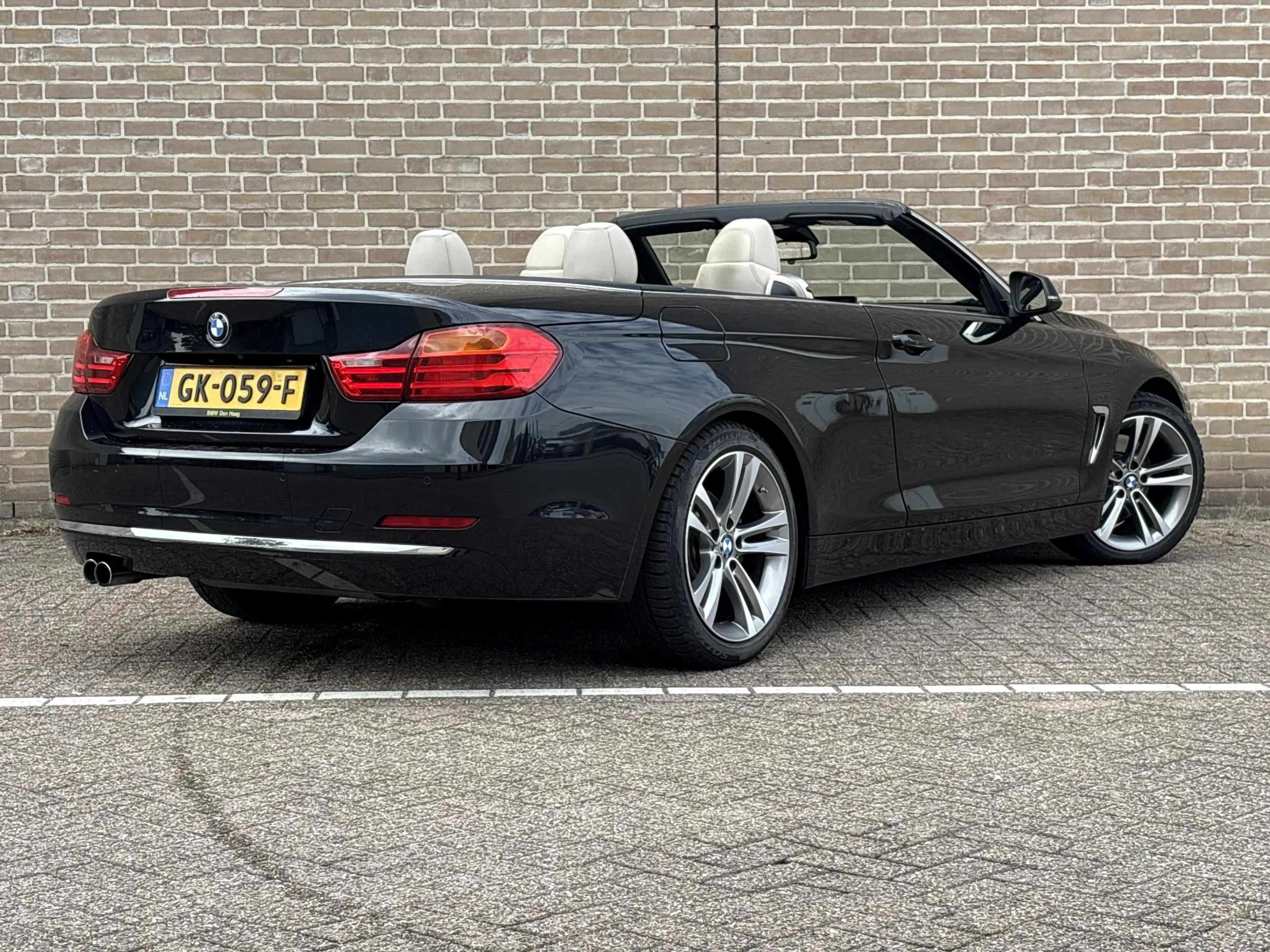 BMW 428 4-serie Cabrio 428i High Executive | Camera | Crui — photo 3