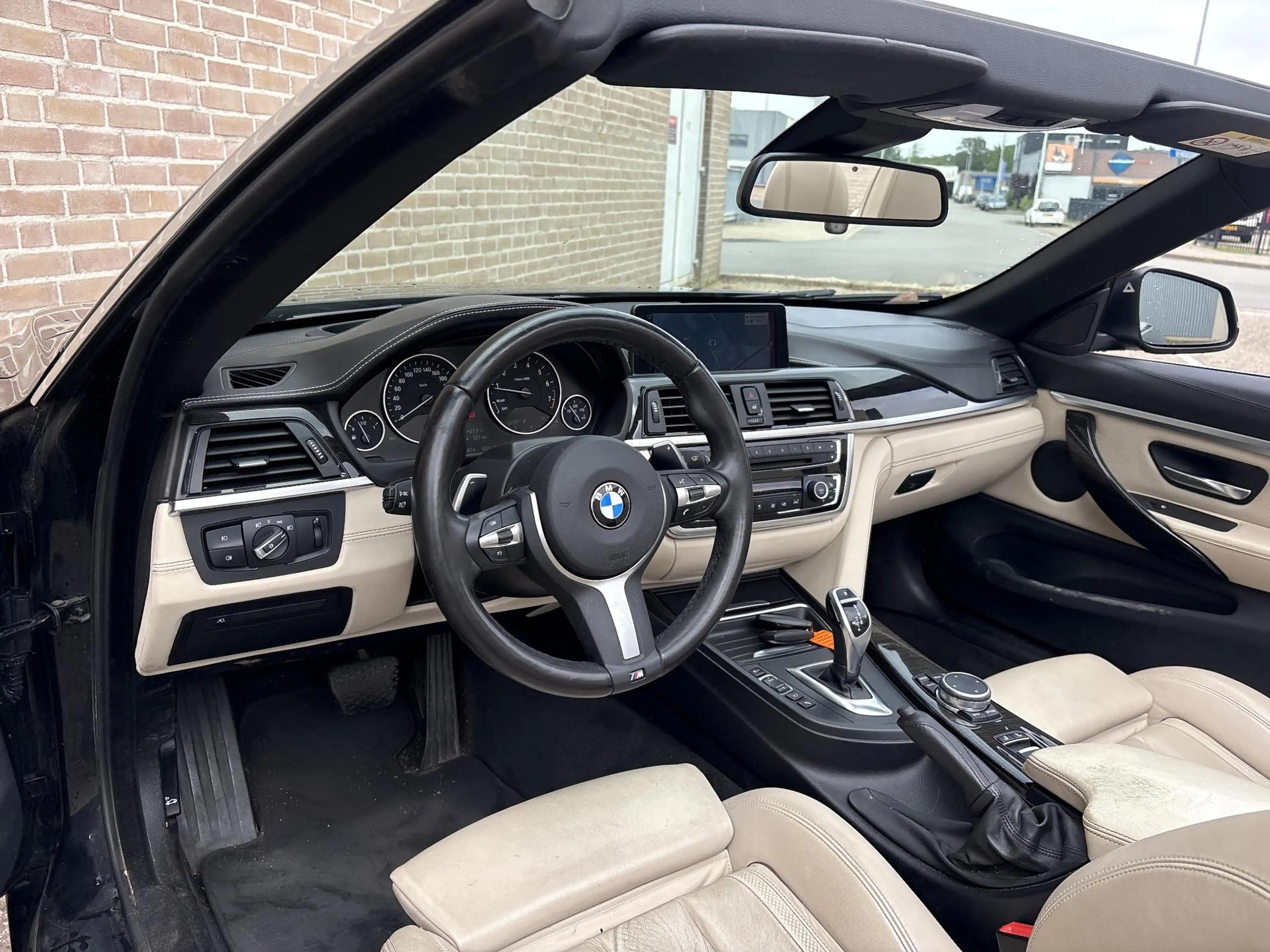 BMW 428 4-serie Cabrio 428i High Executive | Camera | Crui — photo 5