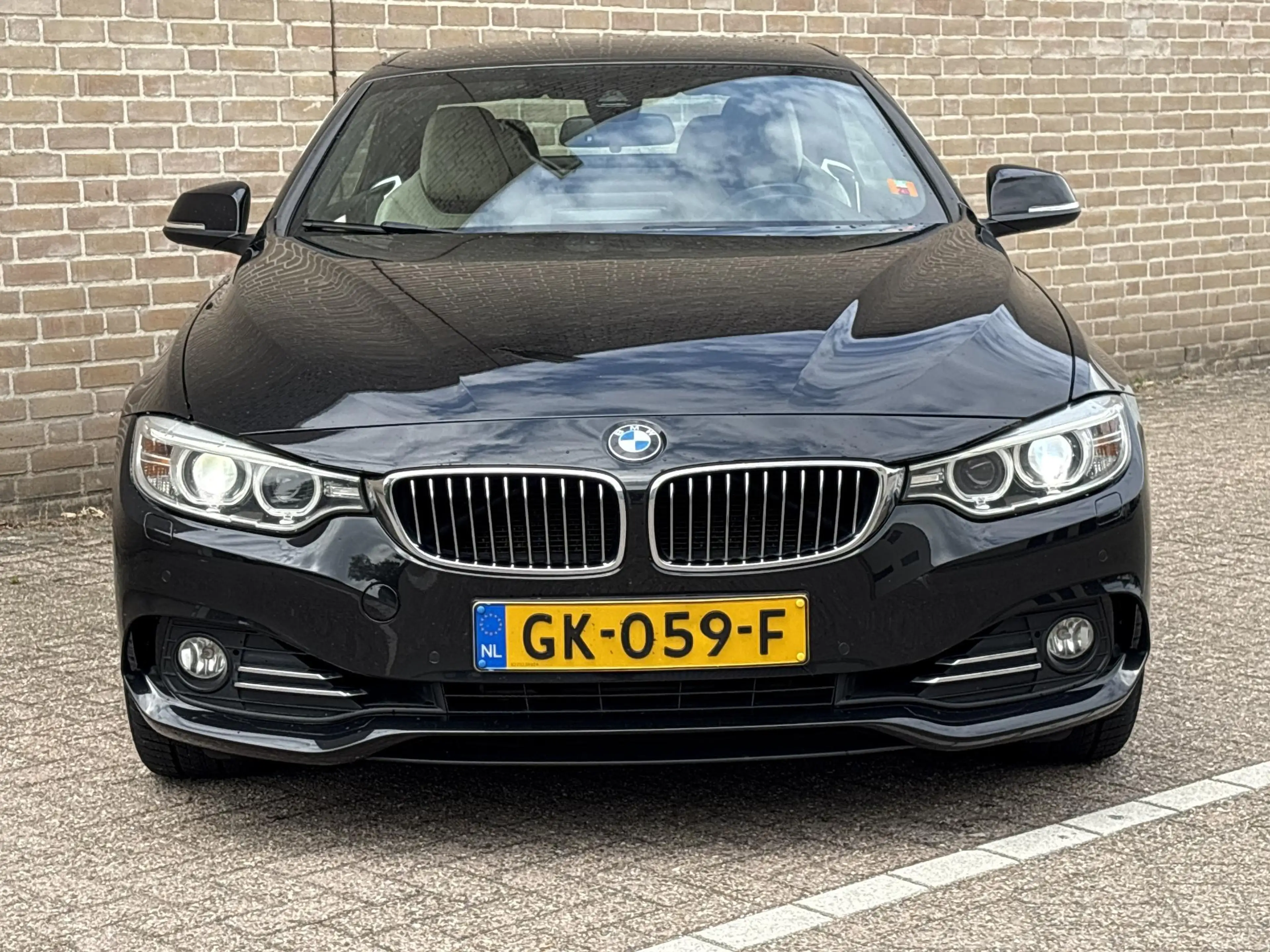 BMW 428 4-serie Cabrio 428i High Executive | Camera | Crui — photo 7