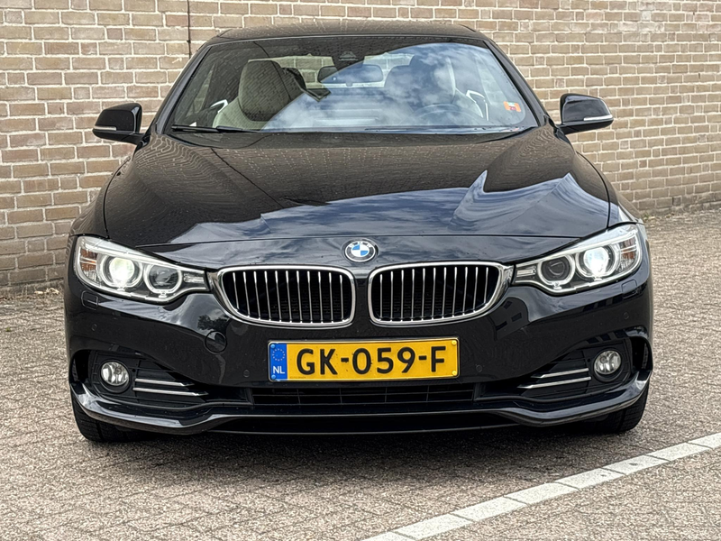 BMW 428 4-serie Cabrio 428i High Executive | Camera | Crui — photo 7