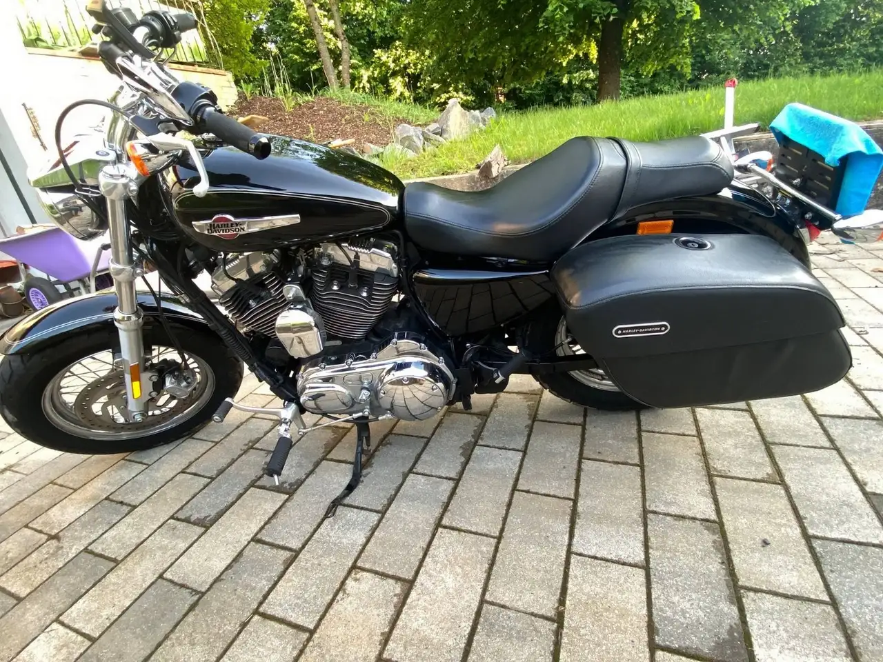 Harley-Davidson Sportster