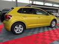 Volkswagen Polo VI Comfortline Jaune - thumbnail 8