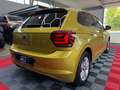 Volkswagen Polo VI Comfortline Jaune - thumbnail 9