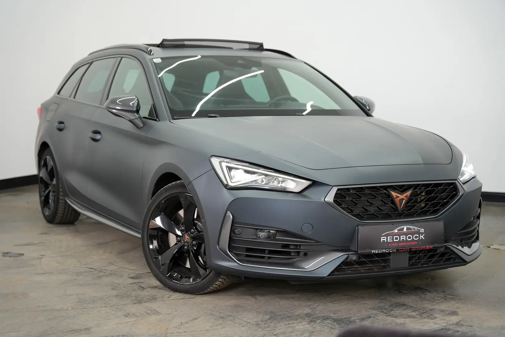 CUPRA Leon VZ 4Drive*Matt Grau*MegaAusst.*Cupra Garantie* Grau - 1