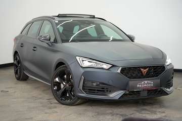 VZ 4Drive*Matt Grau*MegaAusst.*Cupra Garantie*