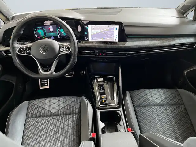 Volkswagen Golf view 8